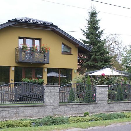 Hotel Agrogosia Czajowice Exterior foto