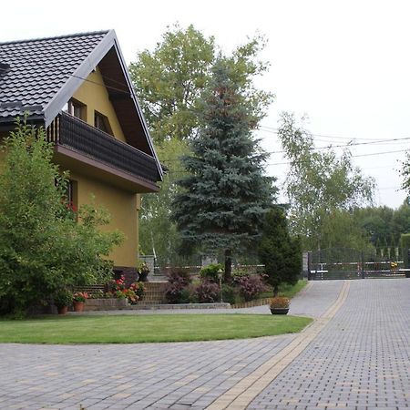 Hotel Agrogosia Czajowice Exterior foto
