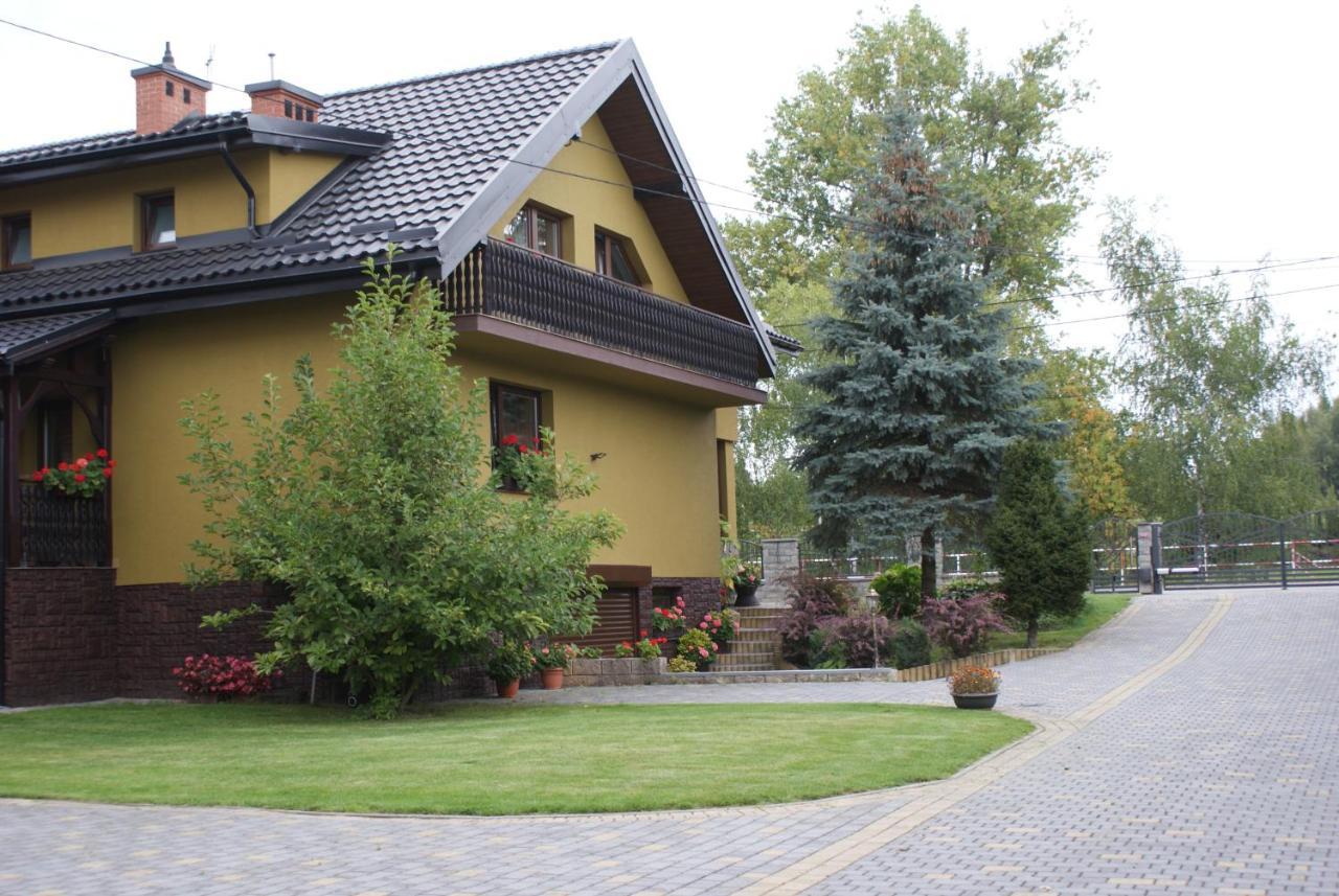 Hotel Agrogosia Czajowice Exterior foto