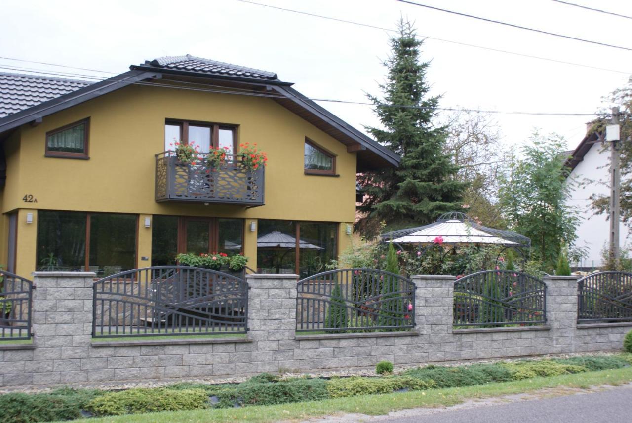 Hotel Agrogosia Czajowice Exterior foto