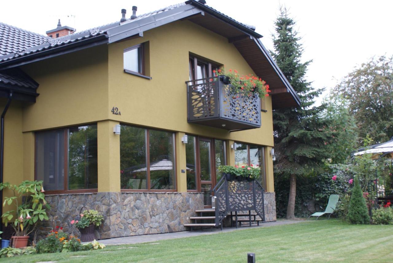 Hotel Agrogosia Czajowice Exterior foto