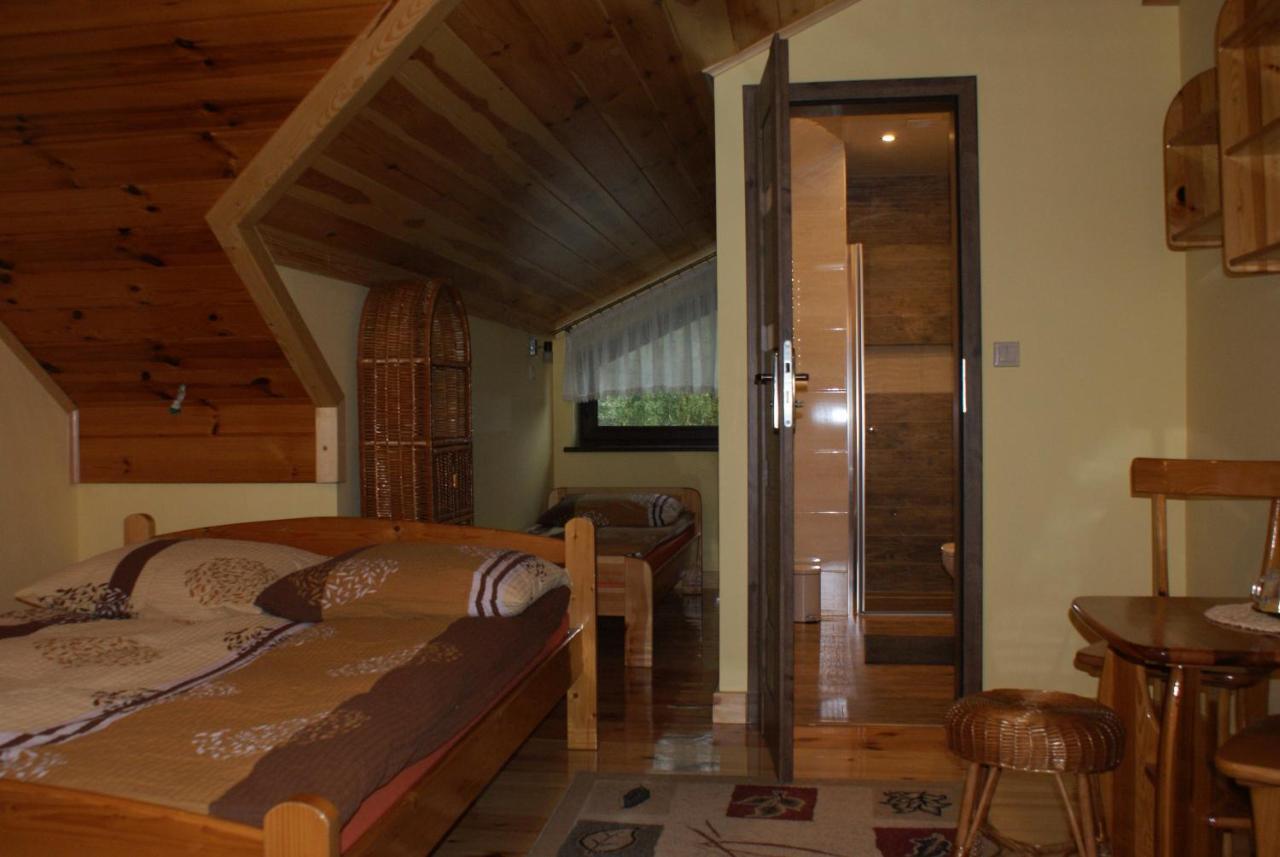 Hotel Agrogosia Czajowice Exterior foto