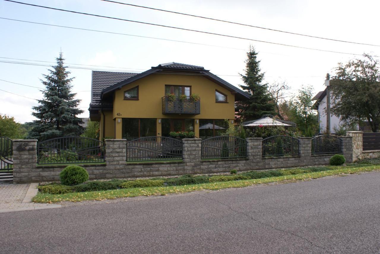 Hotel Agrogosia Czajowice Exterior foto