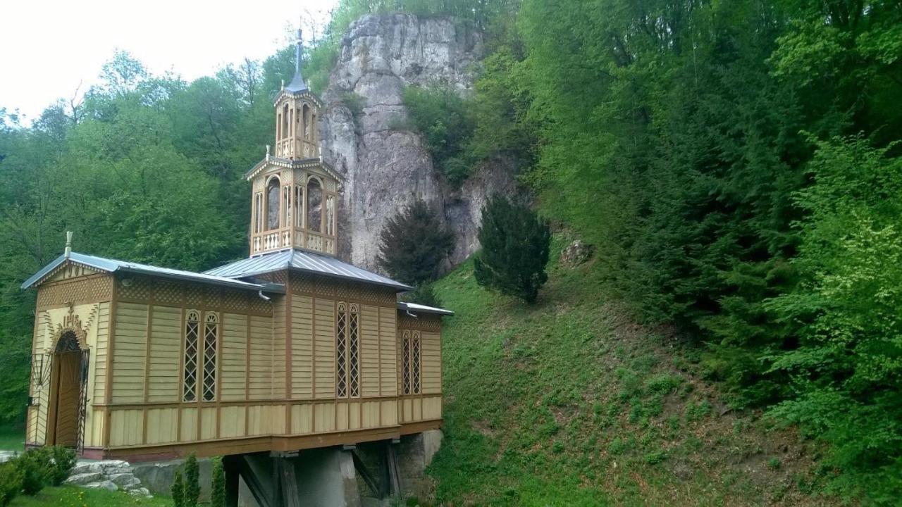 Hotel Agrogosia Czajowice Exterior foto