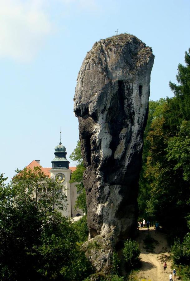 Hotel Agrogosia Czajowice Exterior foto